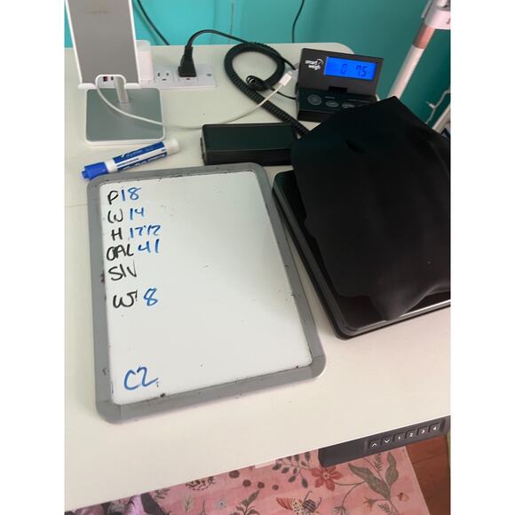 Vintage Anthony Mark Hankins Black 90s Cutout Sequin Sheath Evening Dress Size 8 - Picture 7 of 7